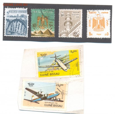 марки 10 шт с 5 руб до 24.01.15 в 22:00 по мск - Изображение 017