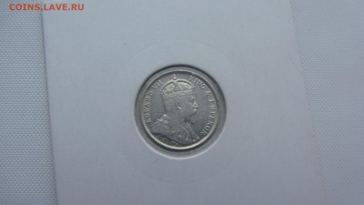 Цейлон 10 центов 1910г. до 21.01.2015 в 22-00 - IMG_4838.JPG