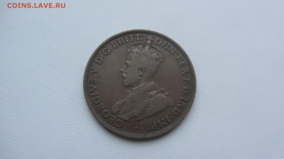 Автралия 1 пенни 1916г.до 21.01.2015 в 22-00 - IMG_4840.JPG