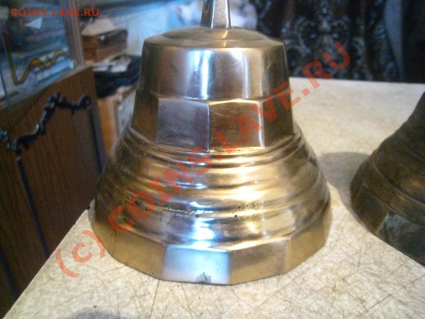 коллекция колоколов, колокольчиков на оценку - IMG_5809