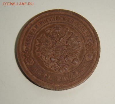 5 копеек 1911г. - DSC08342.JPG