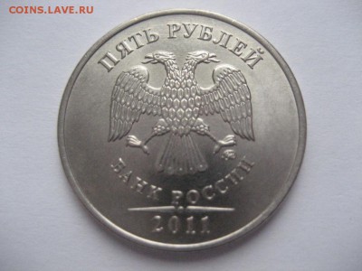 2 р. 2009 сп, 2012м. 5 р. 2011м-расколы. - монеты 907