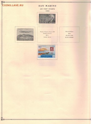 МАРКИ САН-МАРИНО (60ШТ) ДО 22.01.15 В 22.00МСК (А706) - Изображение 023