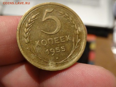 В начало коллекции! - 5 копеек 1931-57 год до 18.01 до 23.00 - DSC03125.JPG