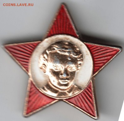 Знак. Звёздочка октябрёнка до 25.01.15 г. в 22.00 - Scan-150118-0008