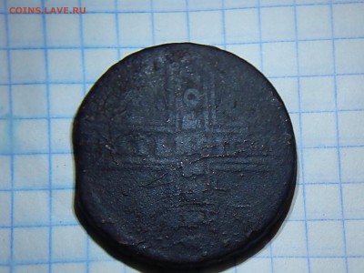 крестовик 1927 - 5 коп 1727