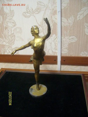 БАЛЕРИНА.БОЛЬШАЯ!40СМ.. - SANY0572.JPG