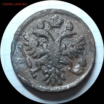 Денга 1736 года. Стоимость? - Фото-0114_e1
