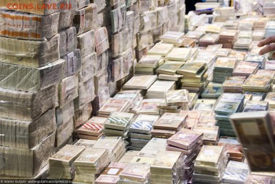 Ярмарка World Money Fair 2015,в Берлине. - avve37ll
