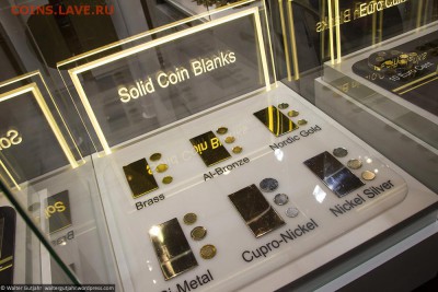 Ярмарка World Money Fair 2015,в Берлине. - dywybnsq