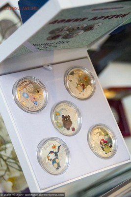 Ярмарка World Money Fair 2015,в Берлине. - gz9amfma