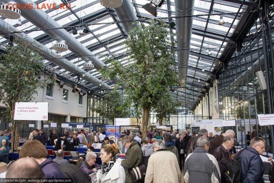 Ярмарка World Money Fair 2015,в Берлине. - r3y87khe