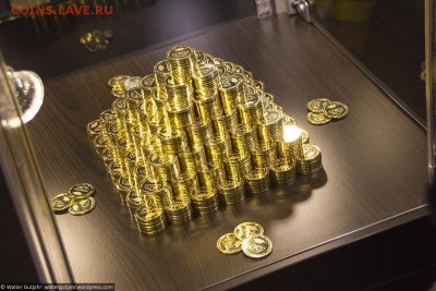 Ярмарка World Money Fair 2015,в Берлине. - l2xi8iod