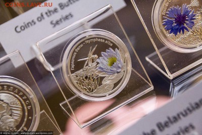 Ярмарка World Money Fair 2015,в Берлине. - q3idp5r4