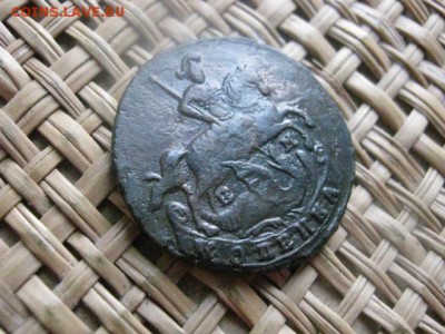 Копейка 1795 ЕМ. В альбом. Малахитовая. До 25.01.2015г. - 23 и 24 052.JPG