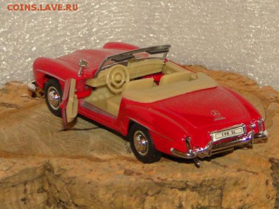 МОДЕЛЬ MERCEDES-BENZ  1:43-24.1.15.-22:00 МСК. - DSC06231.JPG