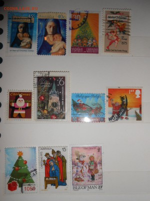 Марки РОЖДЕСТВО и НОВЫЙ ГОД, до 25.01.2015 - DSCN5320.JPG