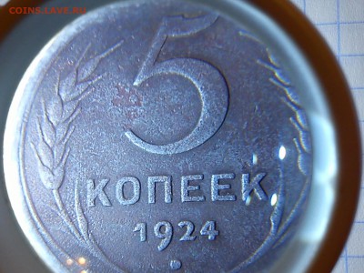20 копеек 1923,25г - DSC_0584
