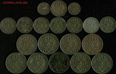 ФИКС! Швеция железные эре 1942-1950 до 22:00мск 22.01.15 - Image2