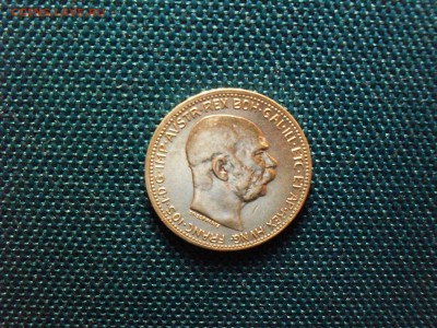 1 крона АВСТРИИ 1916 г. - SDC11722.JPG