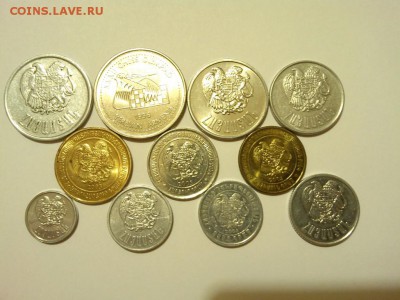 11 монет Армении, до 24.01.2015г. - IMG_20150119_202805