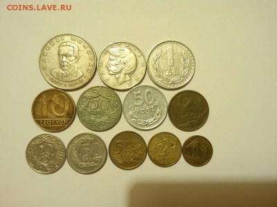 12 монет Польши, до 24.01.2015г. - IMG_20150119_203252