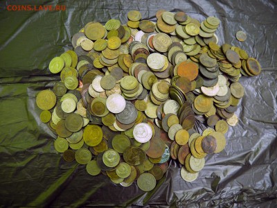 1000 монет копанины и не только. - T_P1200003.JPG