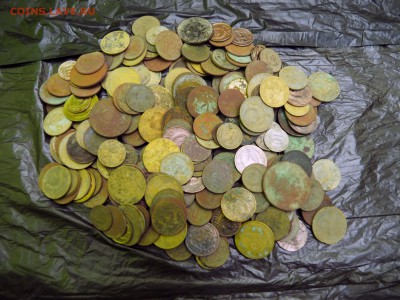 1000 монет копанины и не только. - T_P1200006.JPG