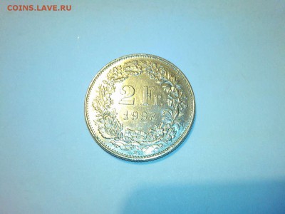 2 франка Швейцарии, до 24.01.2015г.. - IMG_20150104_202352_thumb