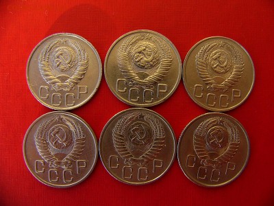 20 коп 1946-1957 гг. до 25.01.22:30 - P1100417.JPG