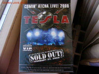 *Новые фирменные DVD диски рок,металл 25.01.22:30 - P1100208.JPG
