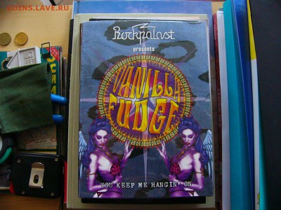 *Новые фирменные DVD диски рок,металл 25.01.22:30 - P1080583.JPG