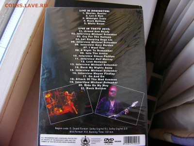 *Новые фирменные DVD диски рок,металл 25.01.22:30 - P1100199.JPG