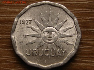 Уругвай 1 чентезимо 1977 до 22.01.15 в 15.00 М - IMG_9337