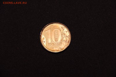 Оцените бракованную денежку. - image