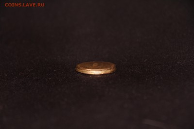 Оцените бракованную денежку. - image