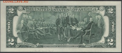 США 2 доллара 2009 сер.D до 23.01.2015 21.00 мск - Сканы 004