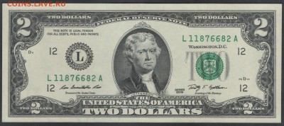 США 2 доллара 2009 сер.L до 23.01.2015 21.00 мск - Сканы 009