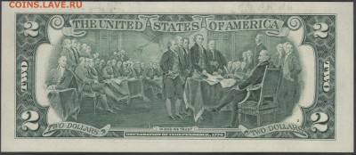 США 2 доллара 2013 сер.F до 23.01.2015 21.00 мск - Сканы 012