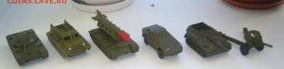 Коллекционирование масштабных моделей автомобилей - P1280417.JPG