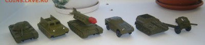 Коллекционирование масштабных моделей автомобилей - P1280419.JPG