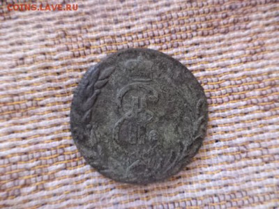 Сибирь.Копейка 1779г. 2 копейки 1771г. 2 копейки 17?? - DSC01795.JPG