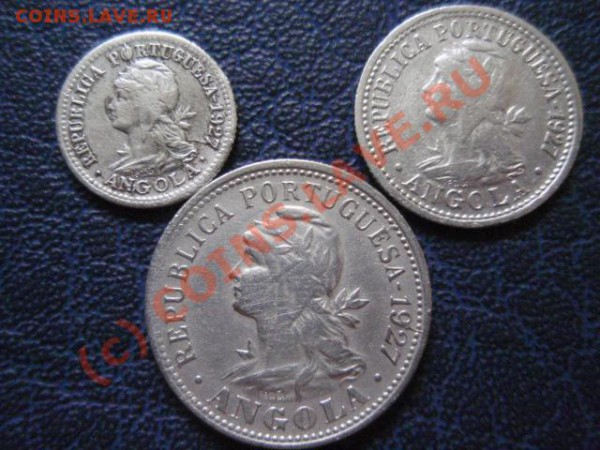 Ангола Португ. 1 - 2 - 4 макуты 1927 до 25.05 в 21.00 М - P5191927.JPG