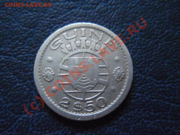 Гвинея Португ. 2,5 эскудо 1952 до 25.05 в 21.00 М - P5191945.JPG