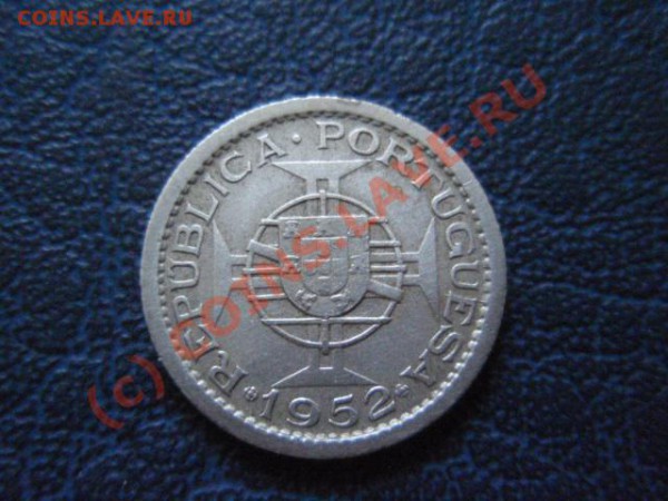 Гвинея Португ. 2,5 эскудо 1952 до 25.05 в 21.00 М - P5191946.JPG