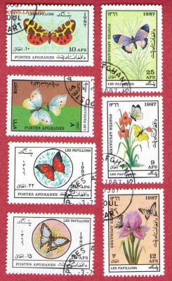 Марки на продажу или обмен. - Афганистан-1987-30р