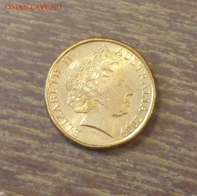 АВСТРАЛИЯ - 100 лет пенсионной системе до 27.01, 22.00 - Австралия 1 доллар пенсионеры