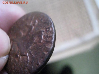 Копейка Петра 1. 1711 МД. Красная. До 27.01.2015г. - 27 016.JPG