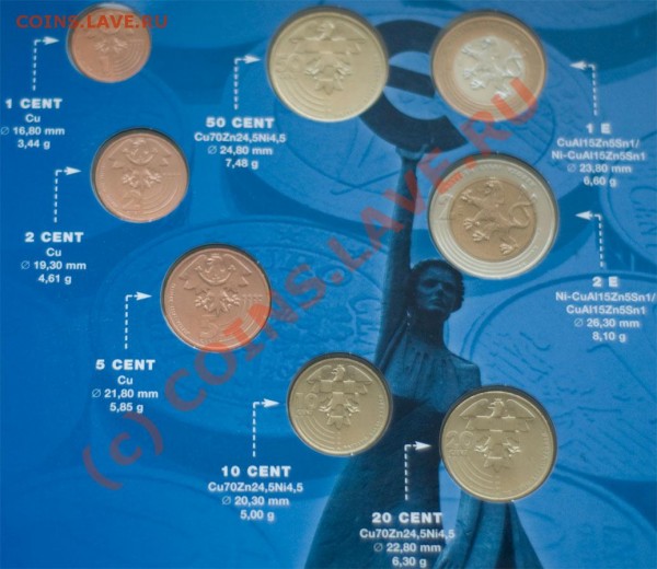 проект евро - czech-euro-set-4