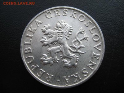 1955 Чехословакия, 10 кр, серебро, до 26.01 в 22-15 мск - IMG_3551.JPG